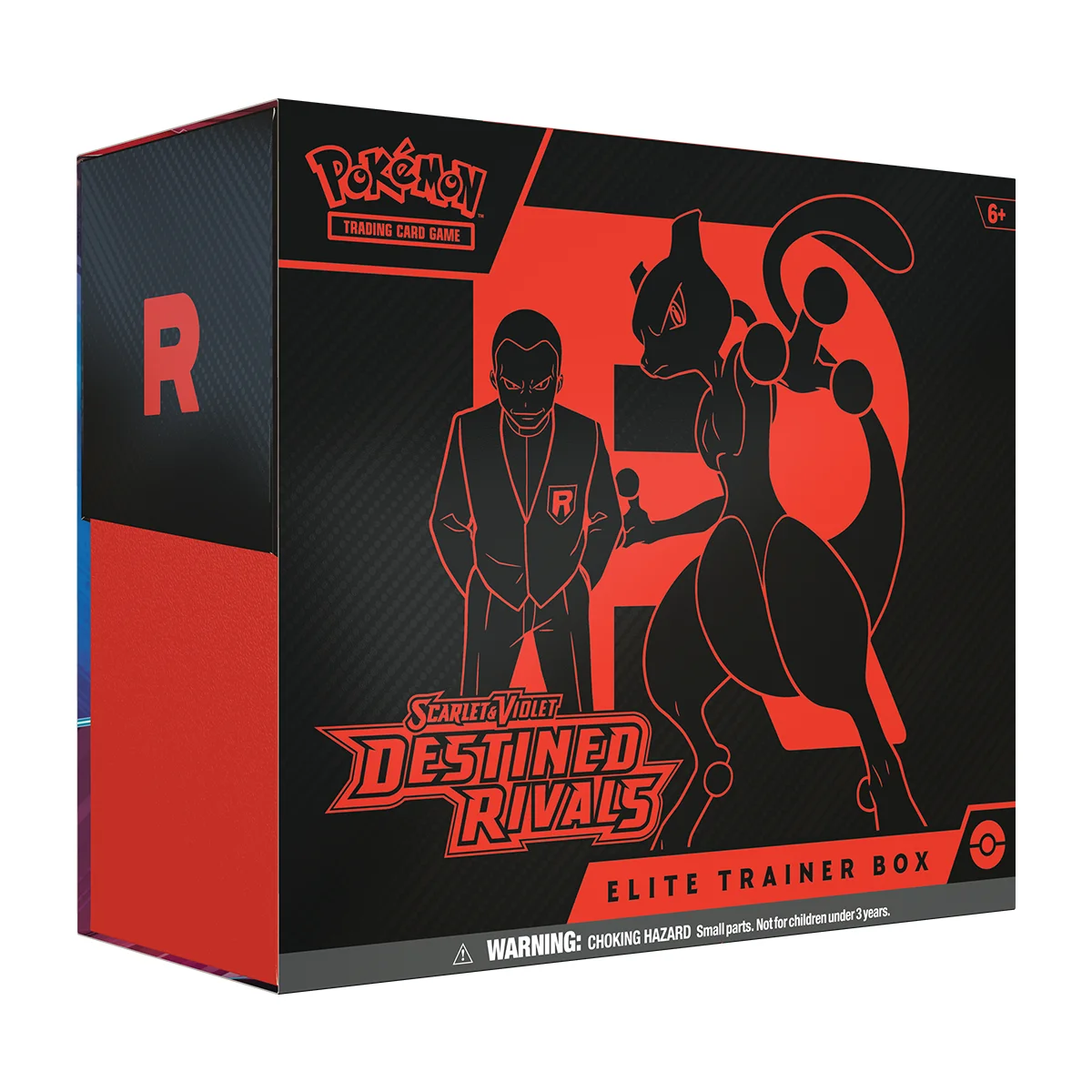 Scarlet & Violet: Destined Rivals Elite Trainer Box