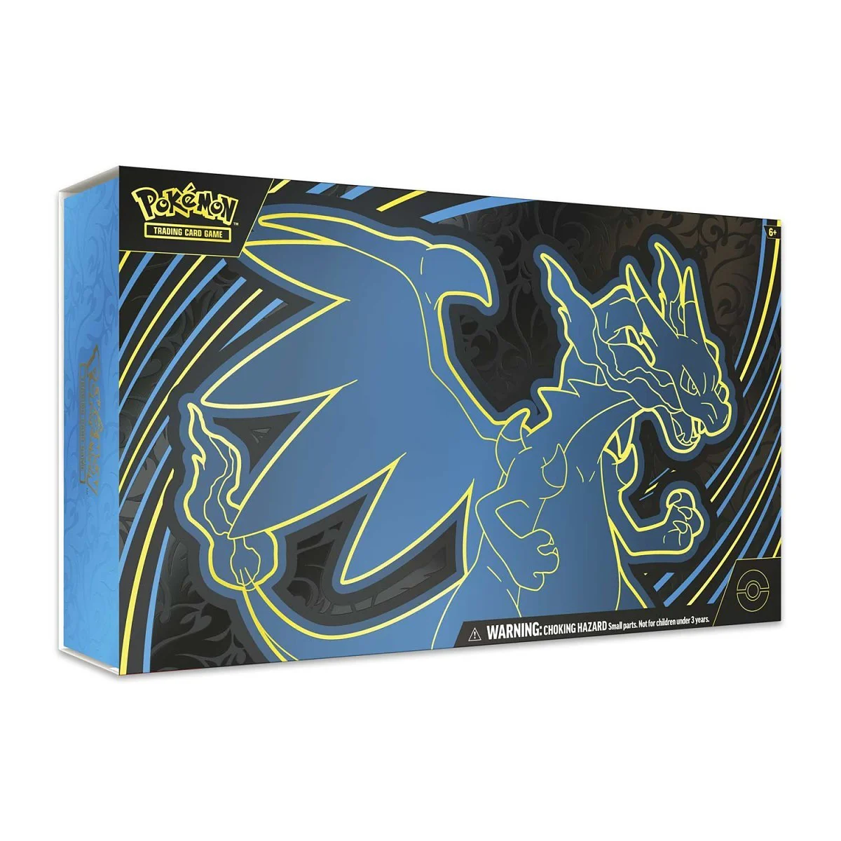 Mega Charizard X ex